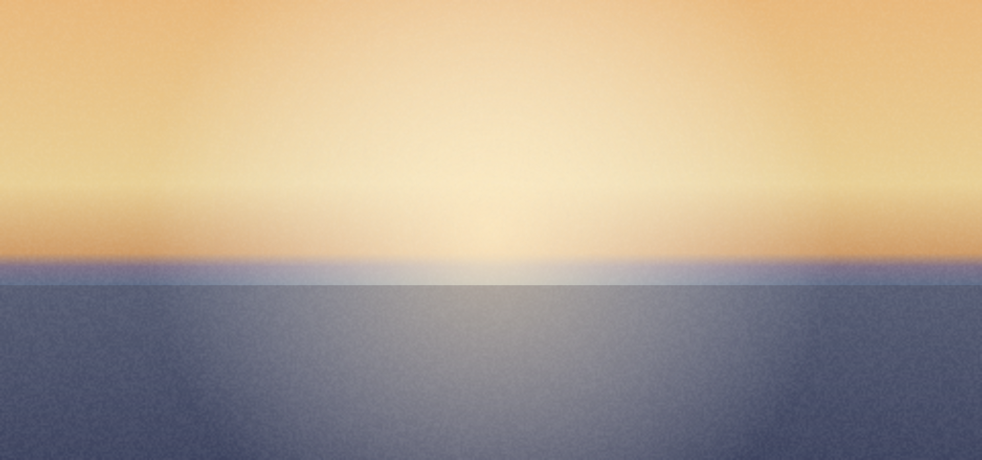Atardecer en la playa desde el chiringuito